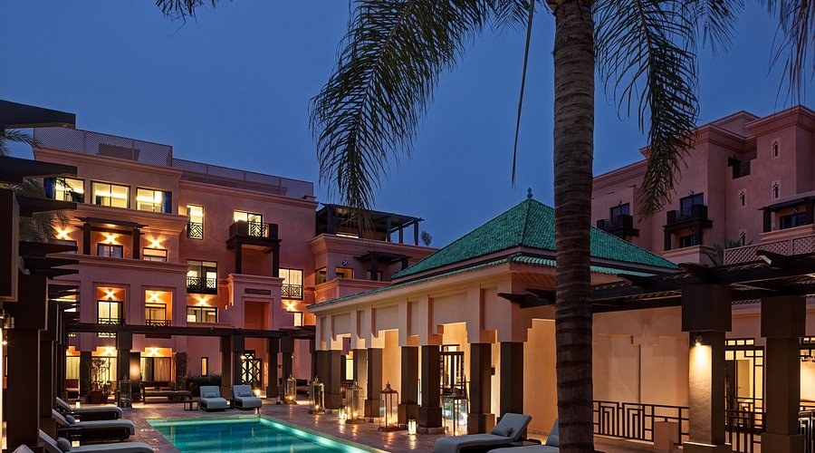 Mövenpick Mansour Eddahbi